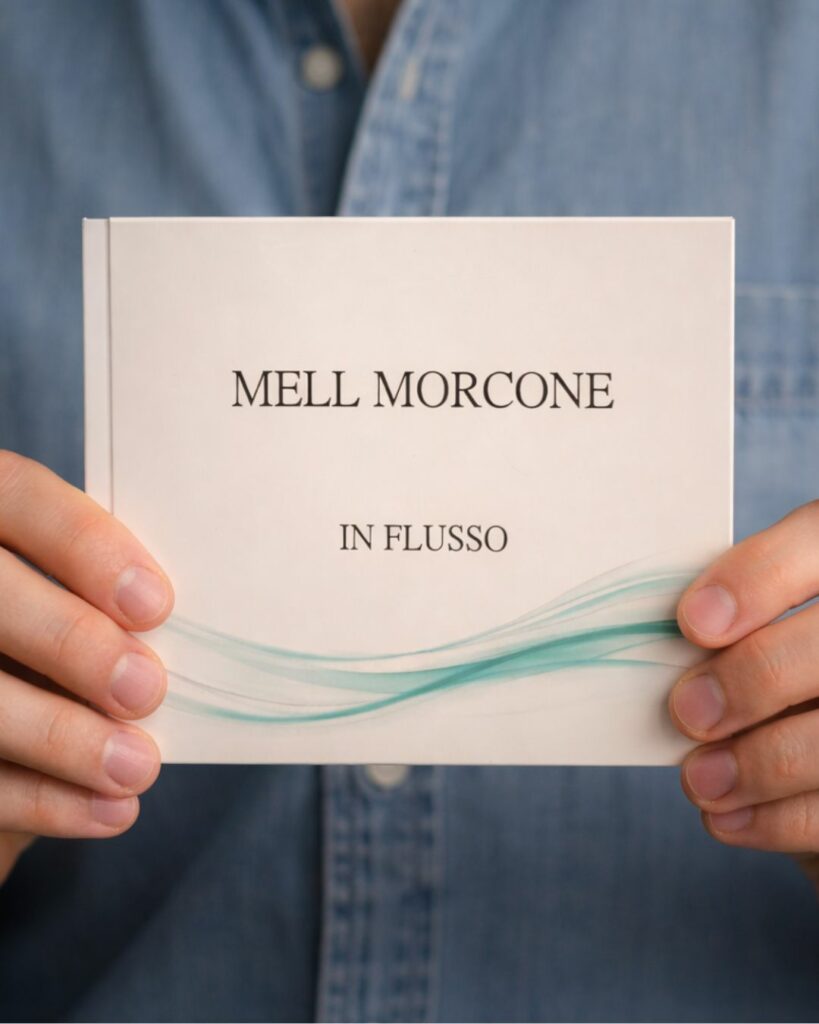Album Mell Morcone 2026