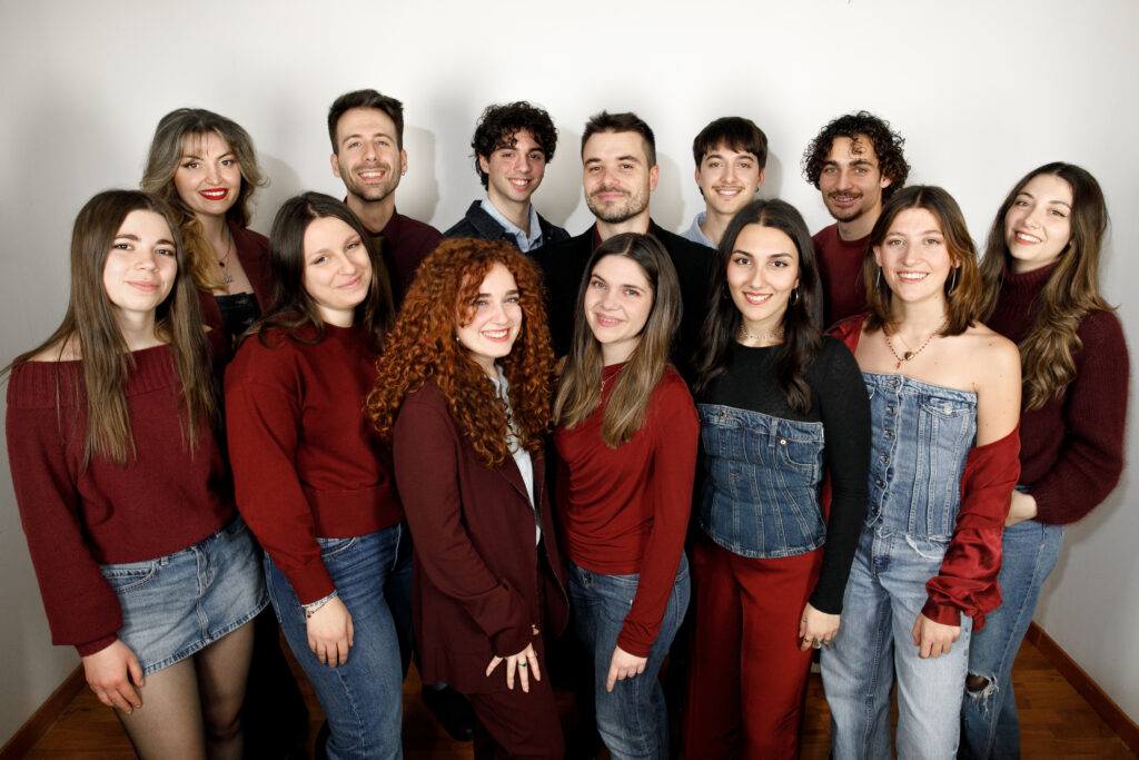 Guido Giordana con i Layers