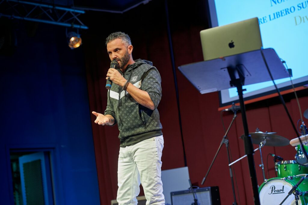 Masterclass Presenza Scenica 2021