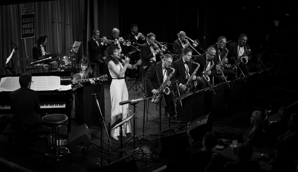 Caterina Comeglio live al Blue Note di Milano