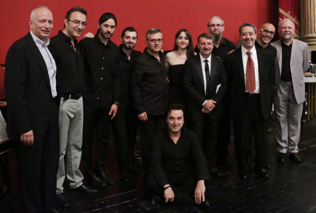 al Teatro La Scala di Milano