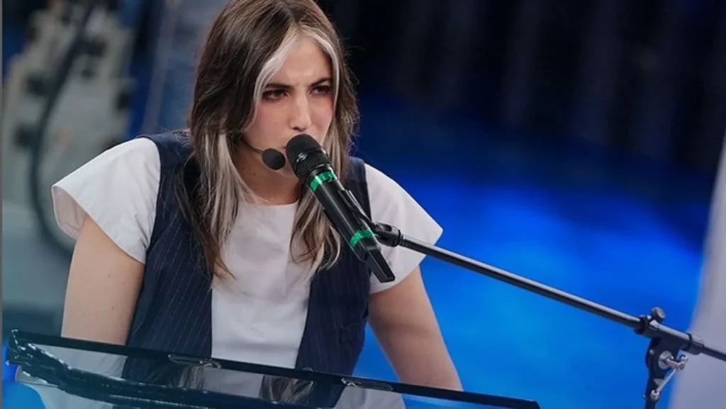 Angelica Gori ad Amici 2025