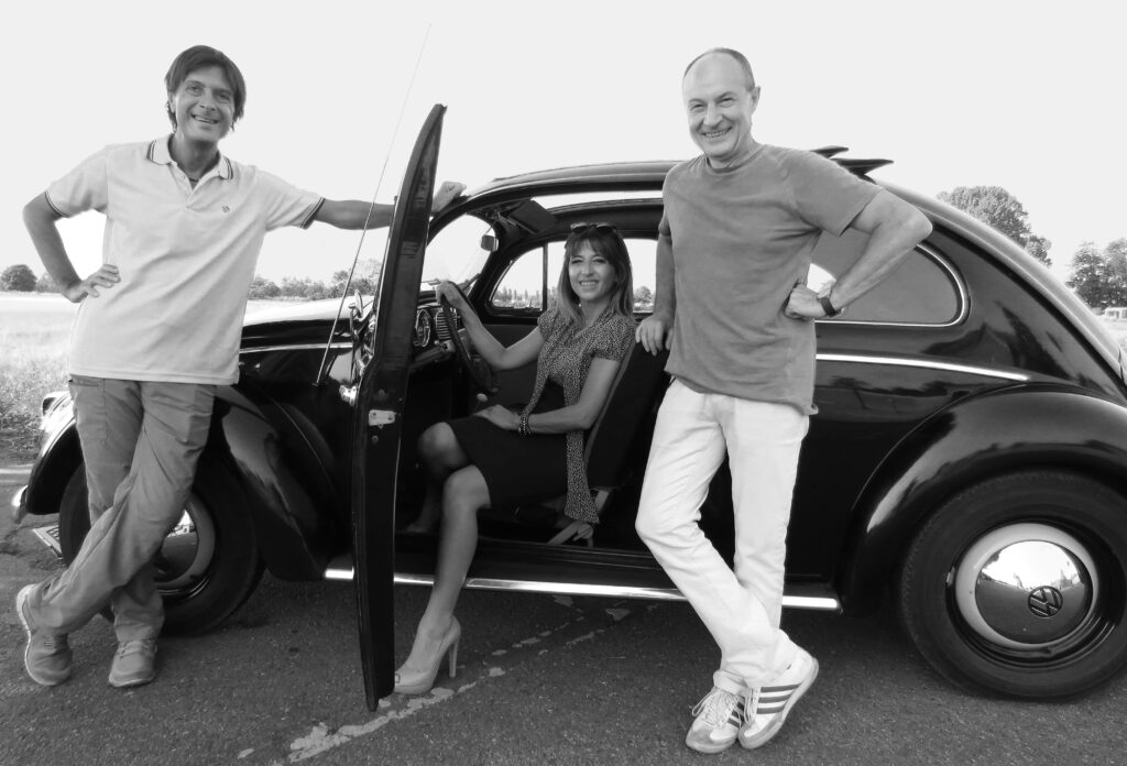 Isabella Casucci con la Banfi Bazzari Casucci Band