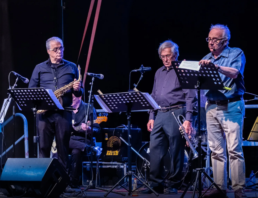 Garbagnate Jazz (2022)