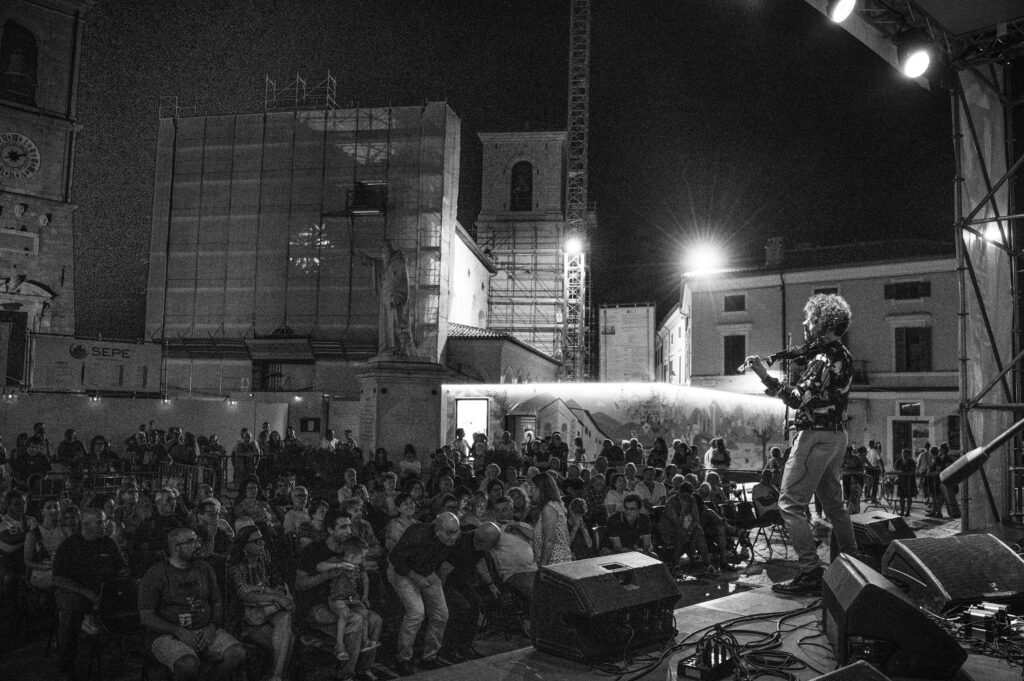 live a Norcia