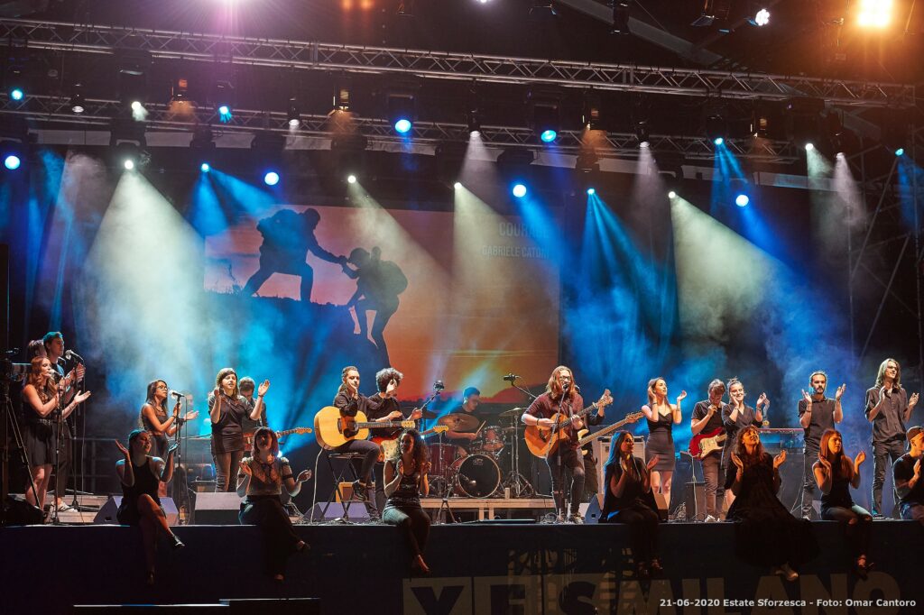 Castello 2020 / Milano e la Popular Music