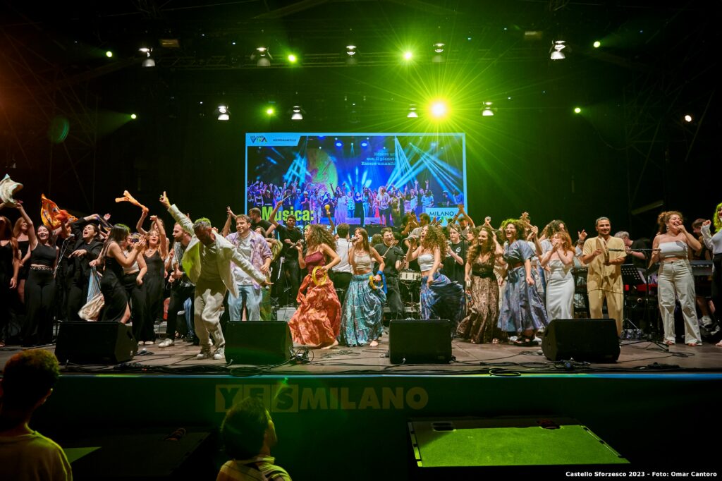 Castello 2023 / Musica: La Passione