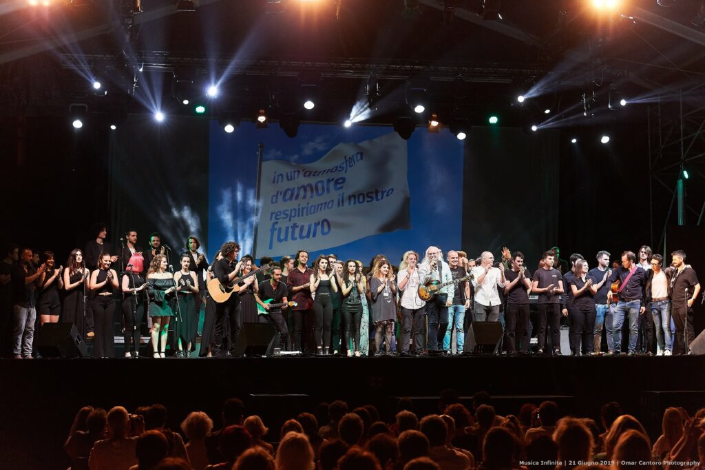 Castello 2019 / Musica Infinita
