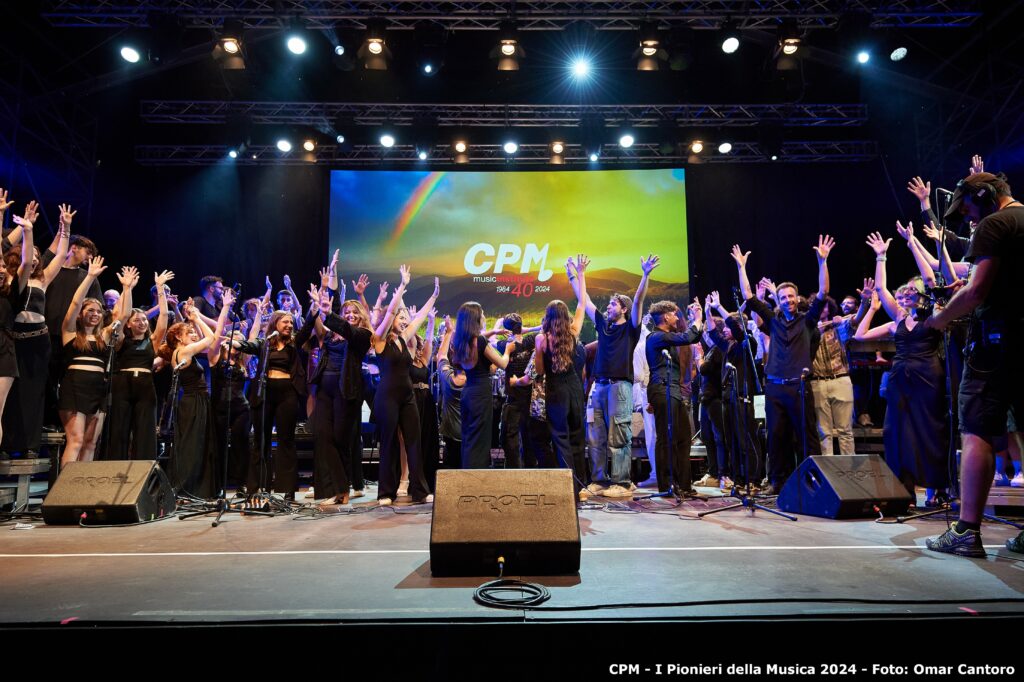 Castello 2024 / CPM 40 Anni - La Voce Della Musica