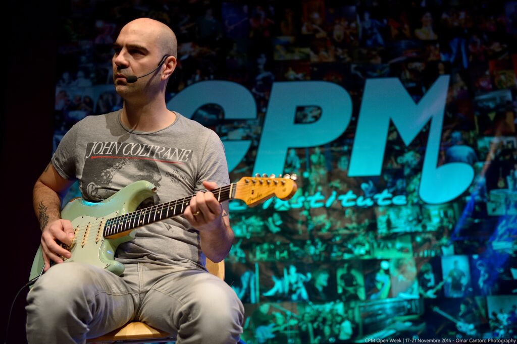 Open Week 2014 in CPM
