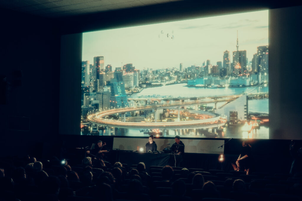 Live a Seeyousound 2024, con Tutto Questo Sentire (Foto: Davide Tacco)