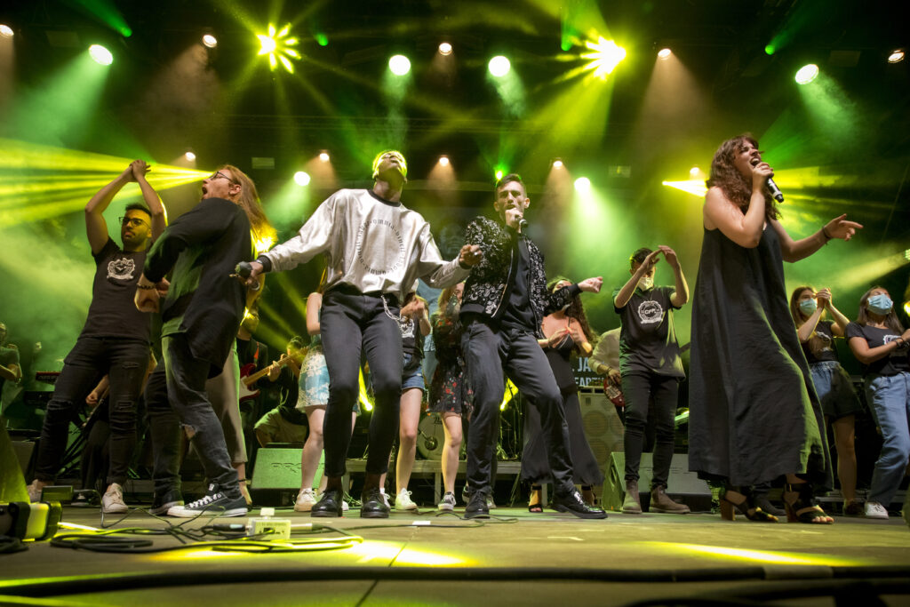 Castello 2021 / Musica per cambiare il mondo