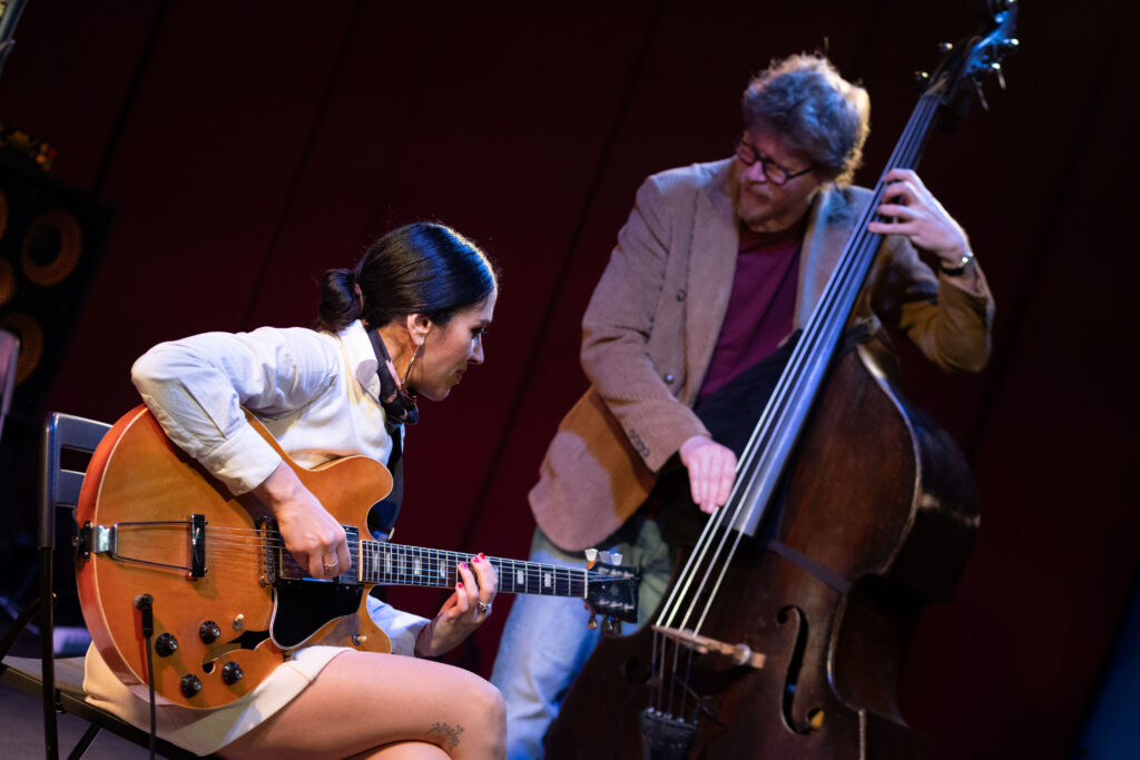 Guitar days 2026 in CPM con Eleonora Strino