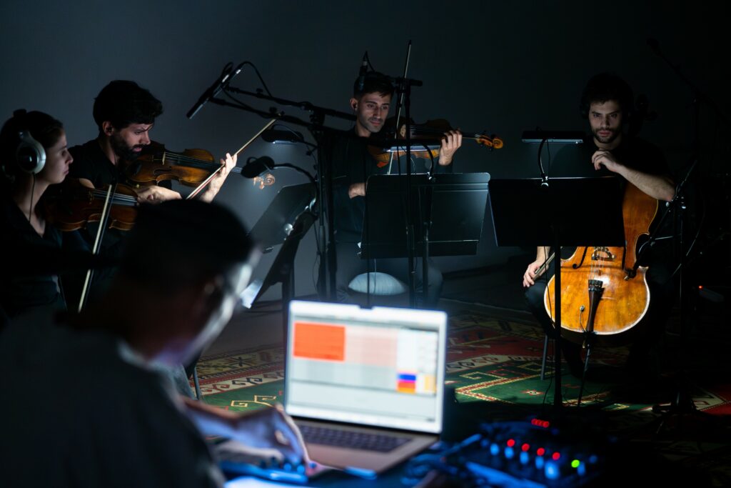 Live a Serralves Museum, Porto (Foto: Andre Delhaye)