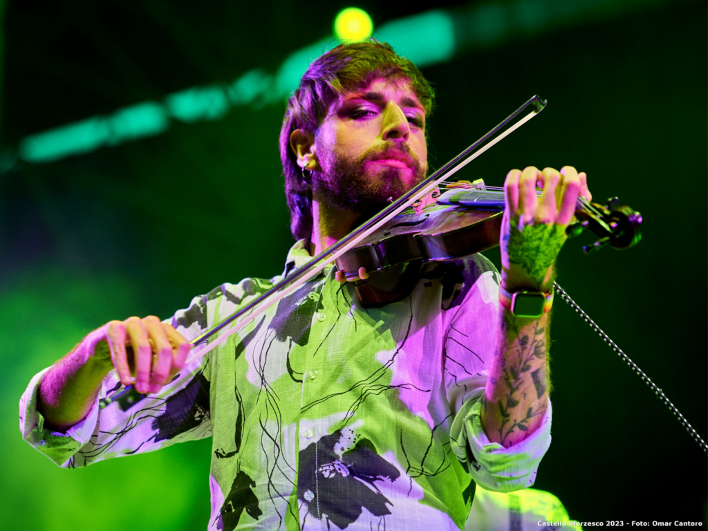 Violino Pop Rock