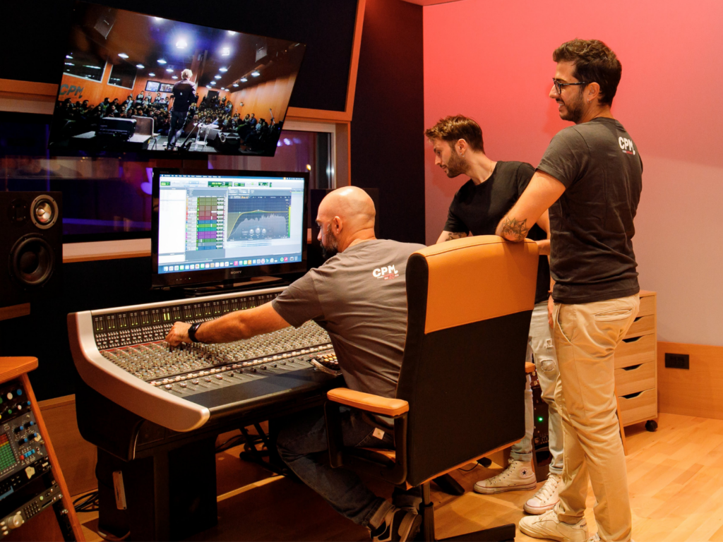 Studio A CPM